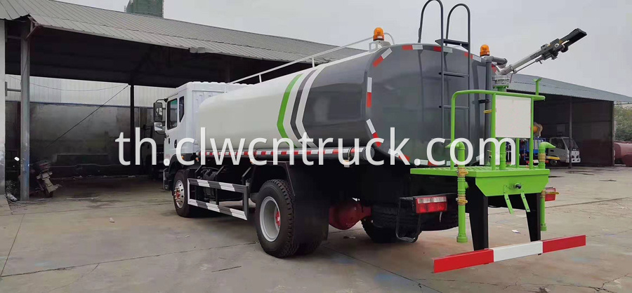 dongfeng street cleaning vehicle supplier